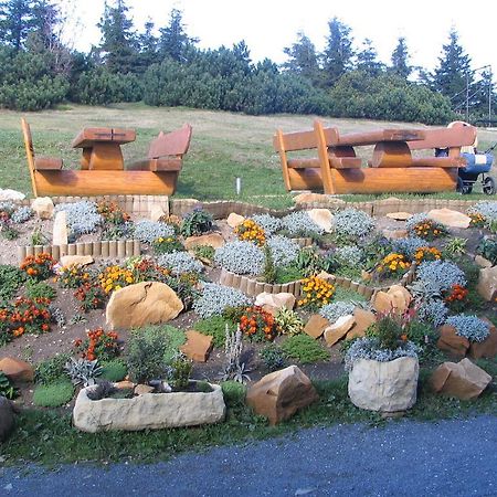 Hotel Radegast Dolní Bečva Kültér fotó