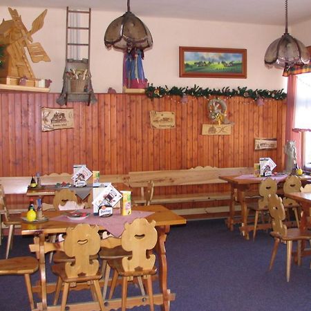 Hotel Radegast Dolní Bečva Kültér fotó