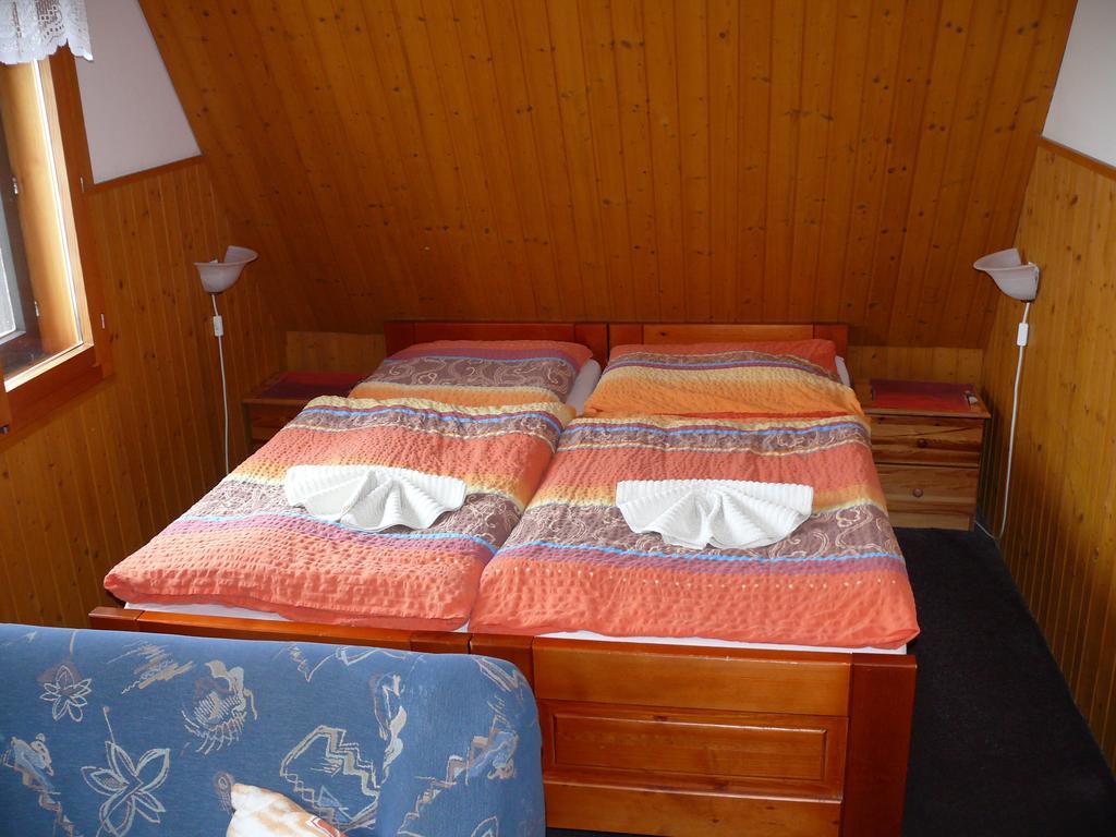 Hotel Radegast Dolní Bečva Szoba fotó
