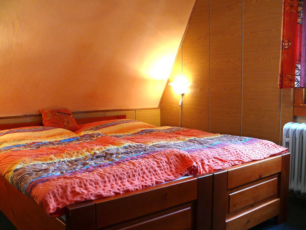 Hotel Radegast Dolní Bečva Szoba fotó