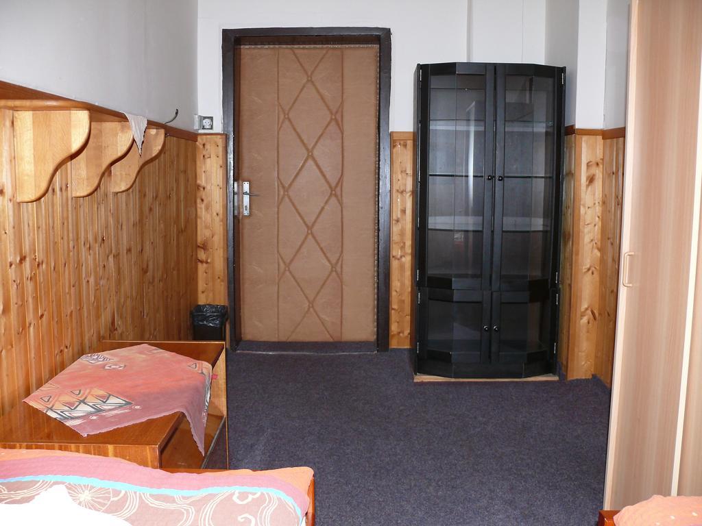 Hotel Radegast Dolní Bečva Szoba fotó
