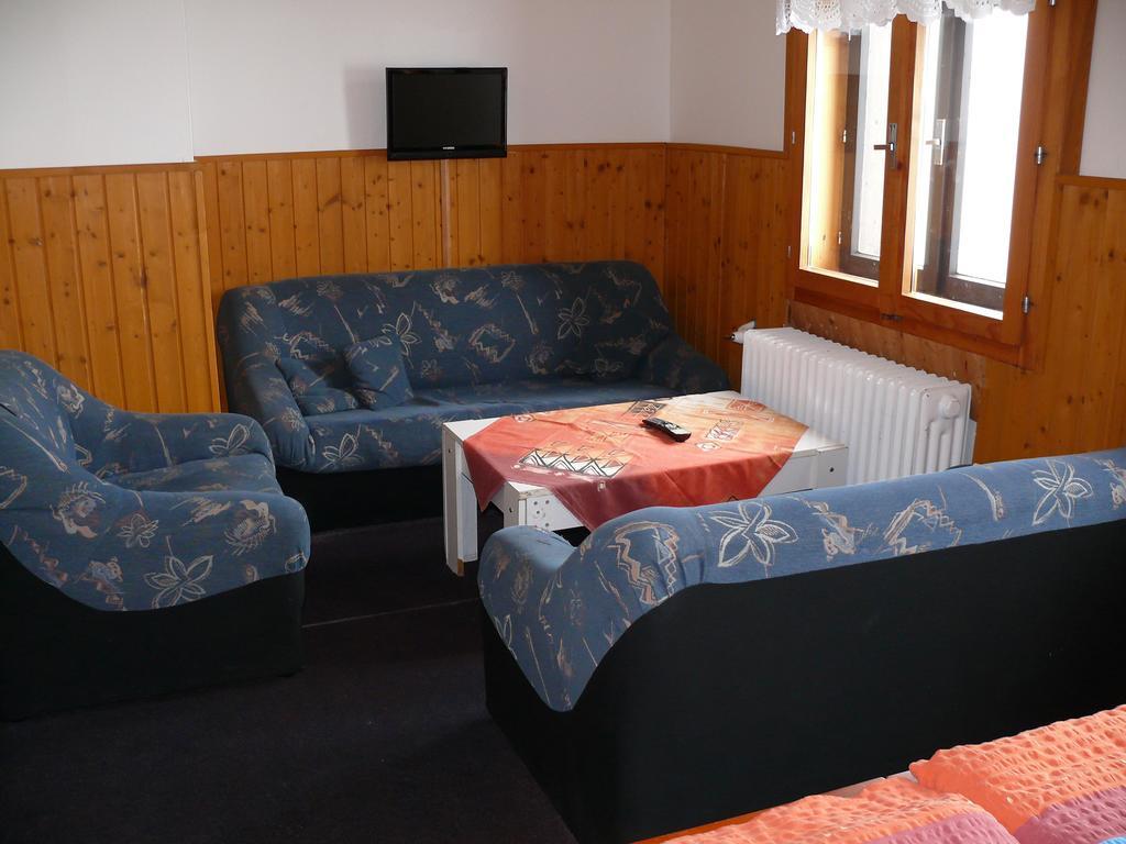 Hotel Radegast Dolní Bečva Szoba fotó