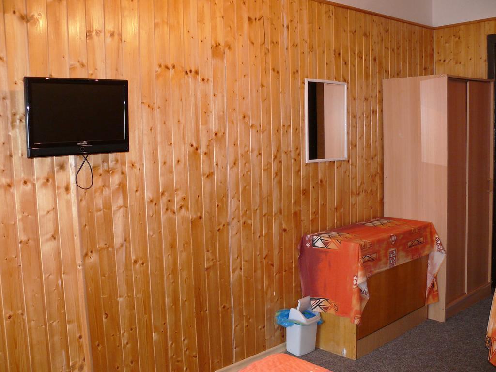 Hotel Radegast Dolní Bečva Szoba fotó