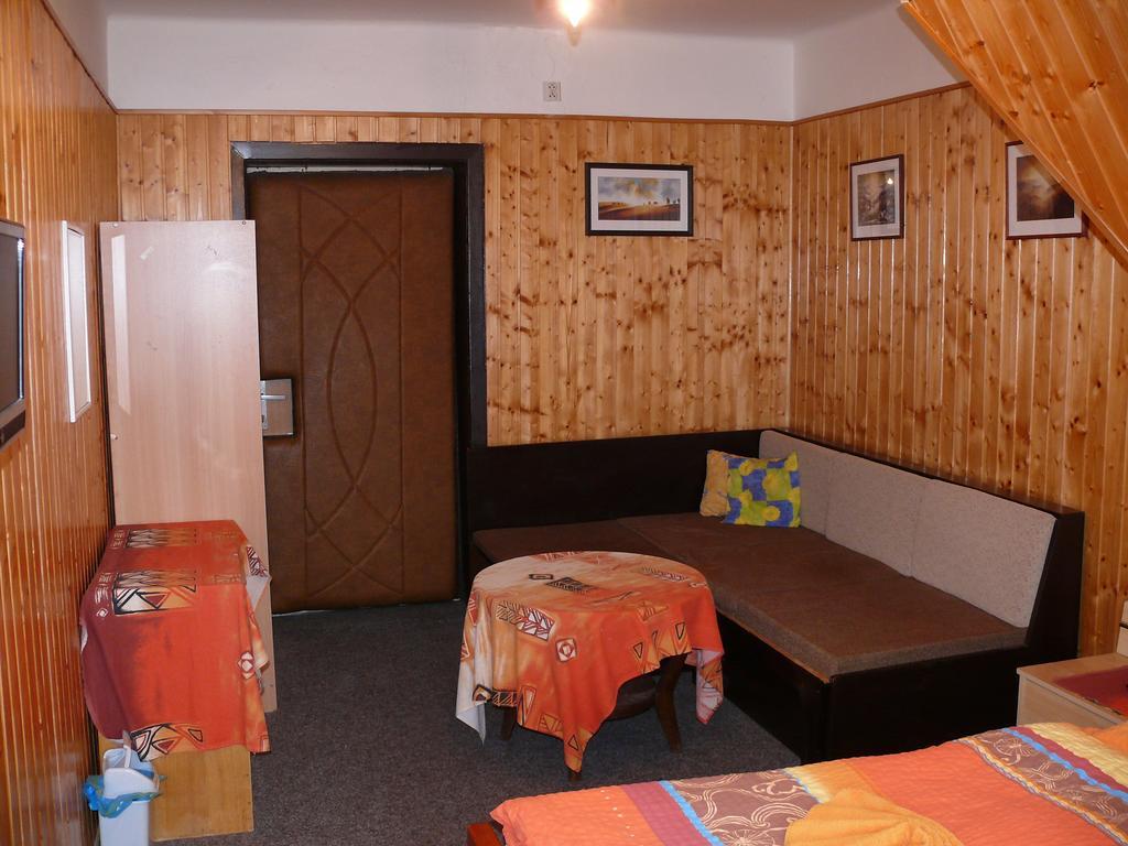 Hotel Radegast Dolní Bečva Szoba fotó